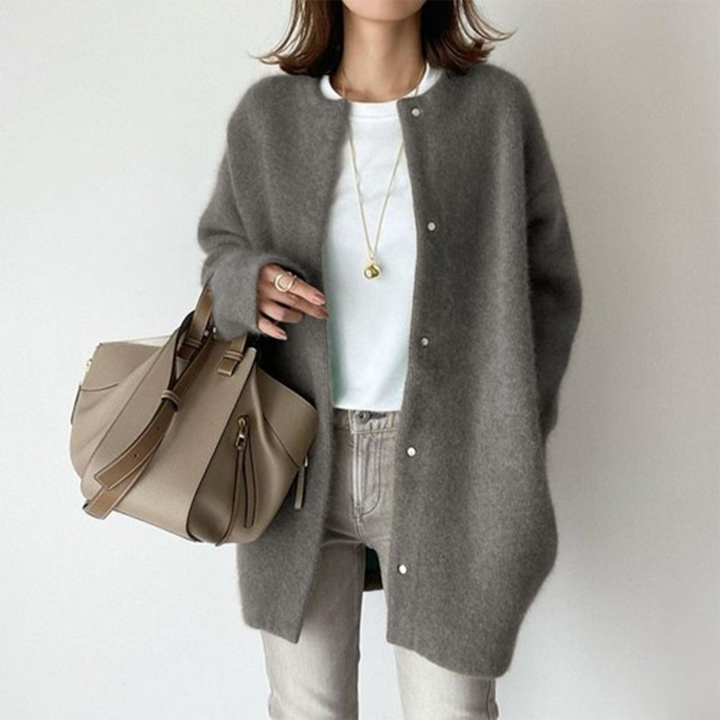 Leah™ | Refined Layering Cardigan