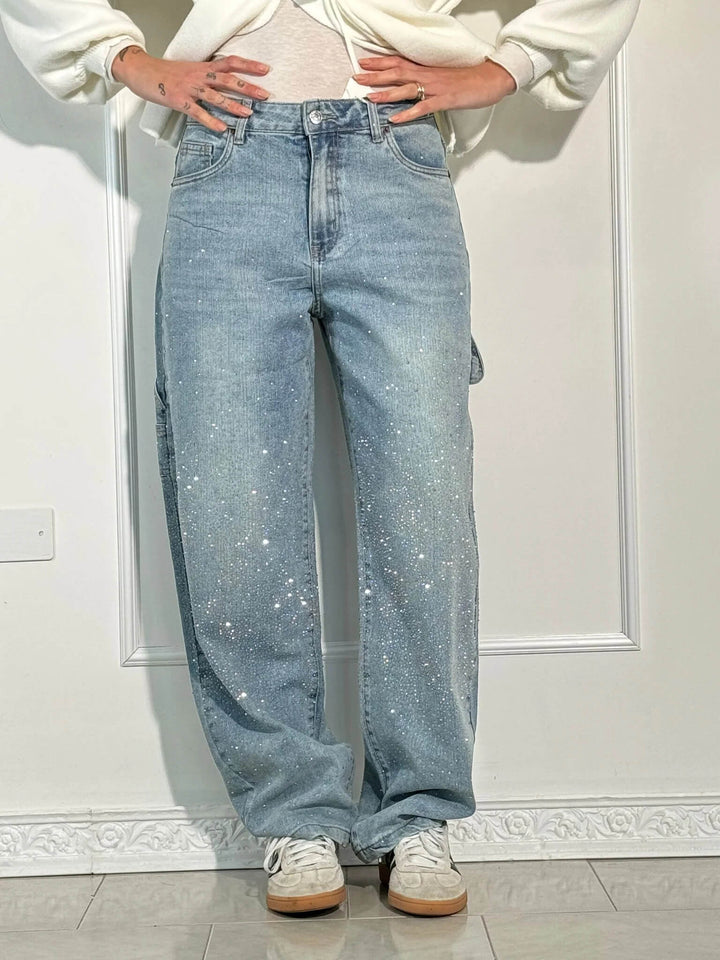 Linnéa™ | Diamond Jeans