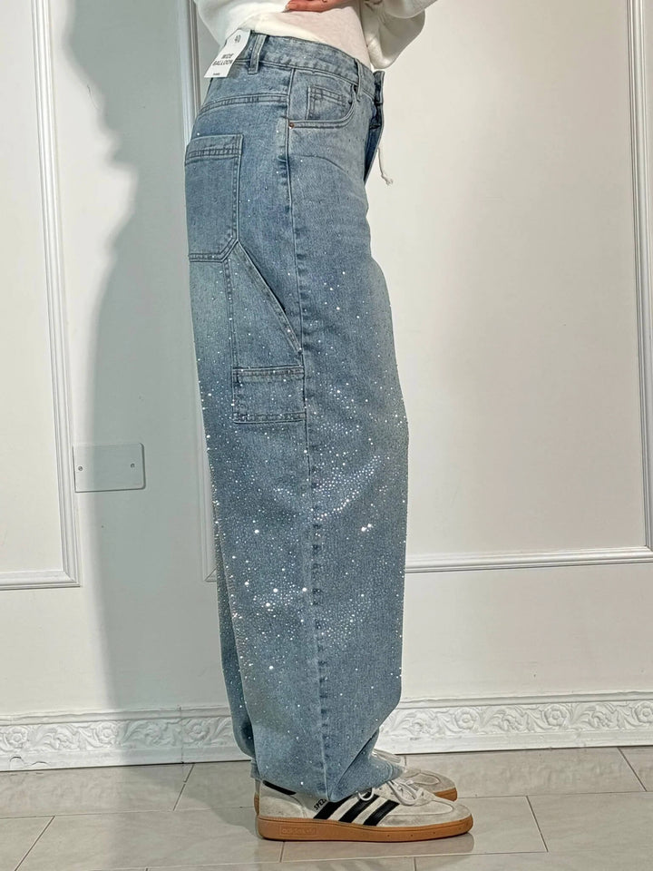 Linnéa™ | Diamond Jeans