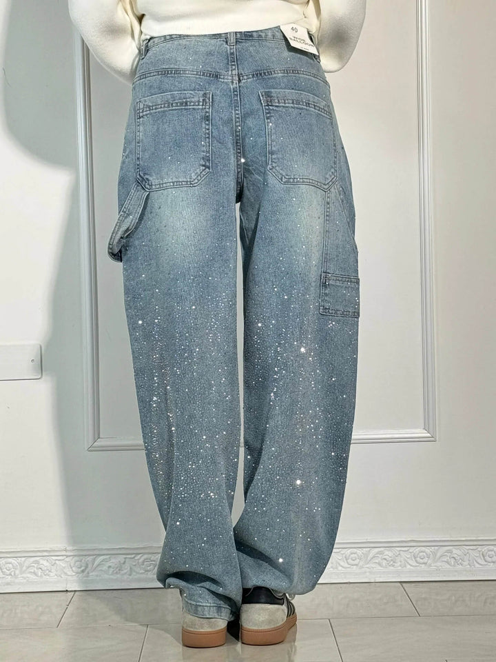 Linnéa™ | Diamond Jeans