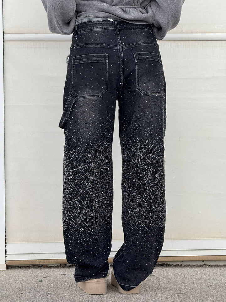 Linnéa™ | Diamond Jeans