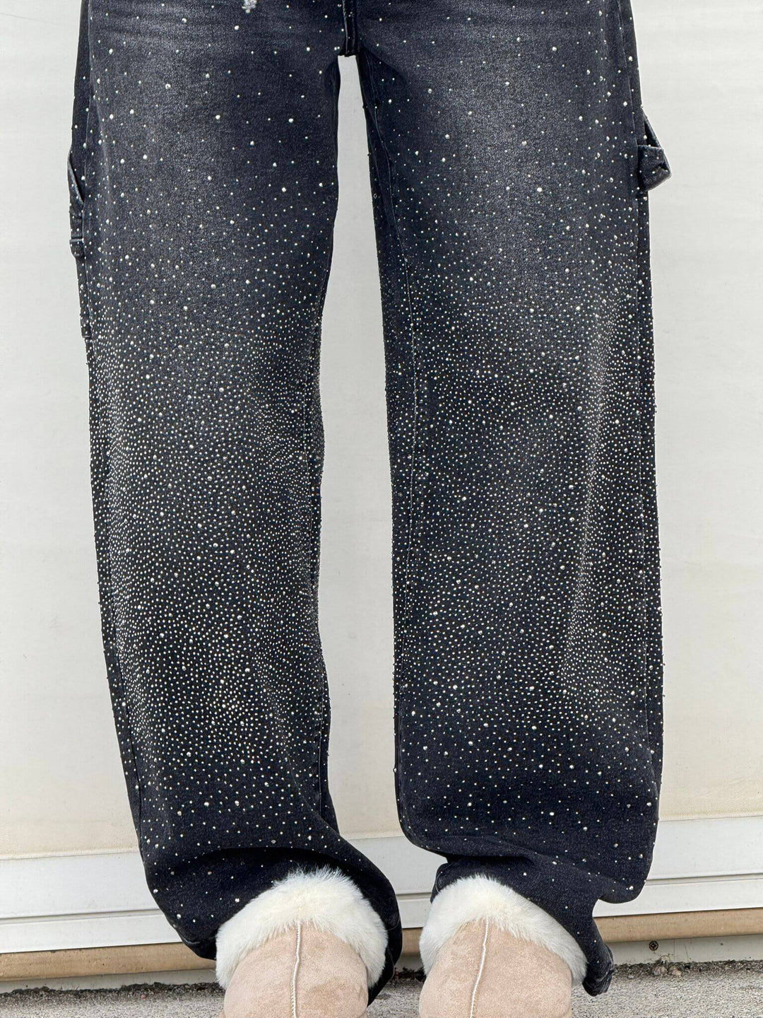Linnéa™ | Diamond Jeans