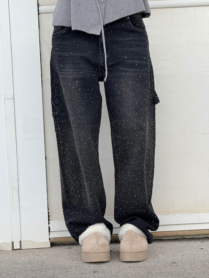 Linnéa™ | Diamond Jeans