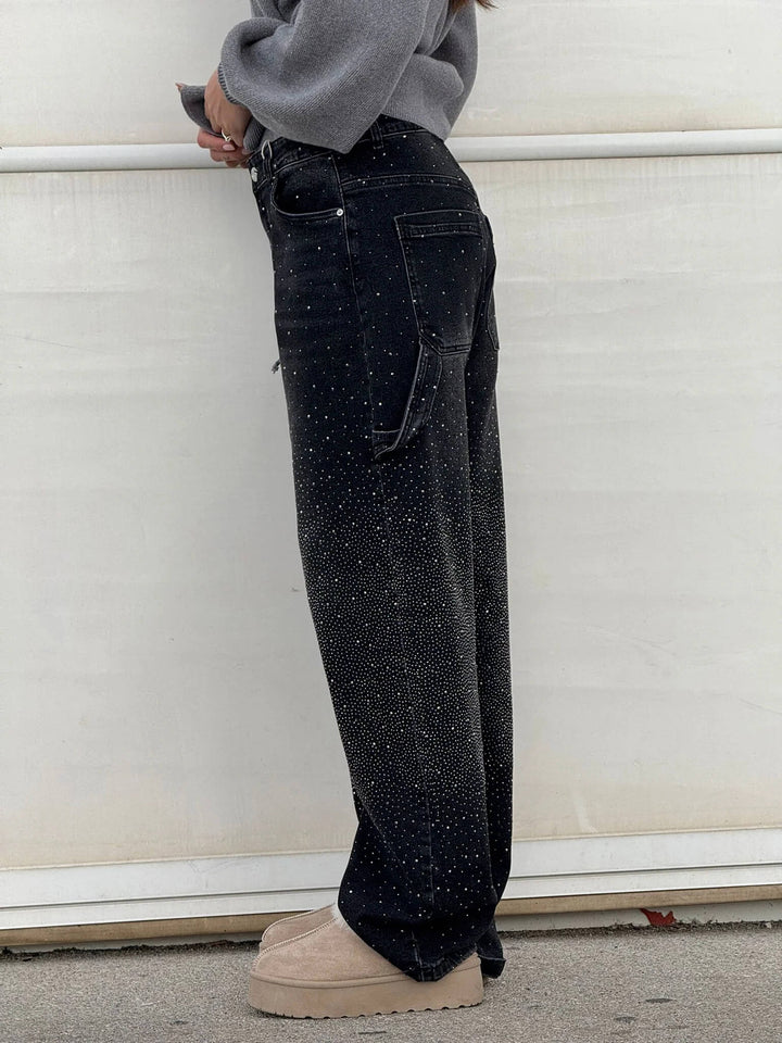 Linnéa™ | Diamond Jeans