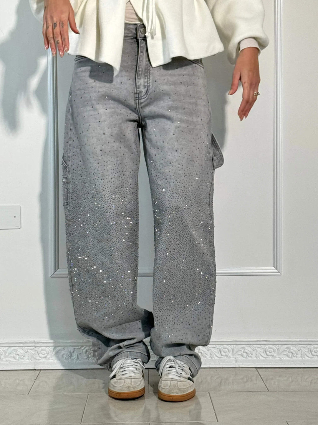 Linnéa™ | Diamond Jeans