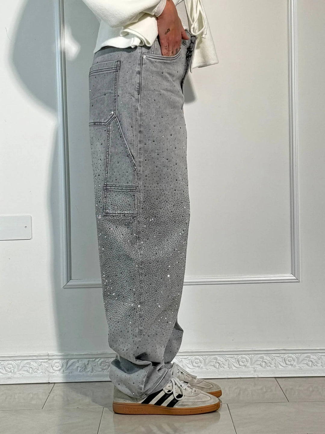 Linnéa™ | Diamond Jeans