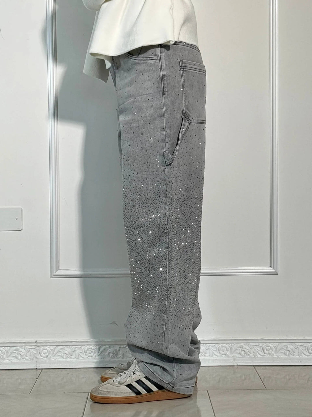 Linnéa™ | Diamond Jeans