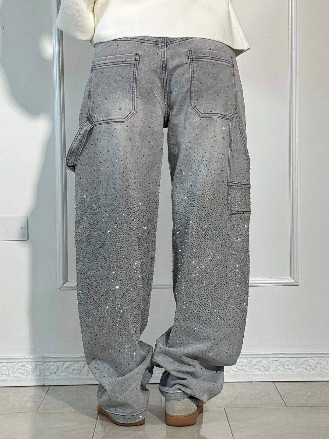 Linnéa™ | Diamond Jeans