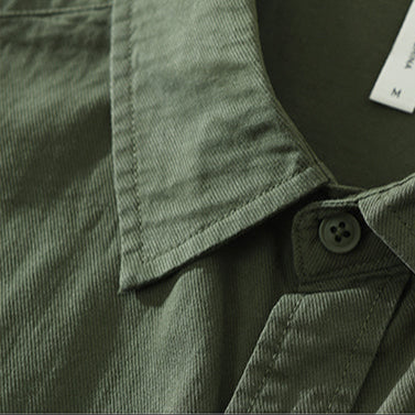 Sven™ | Breathe in style, feel the freedom of cotton
