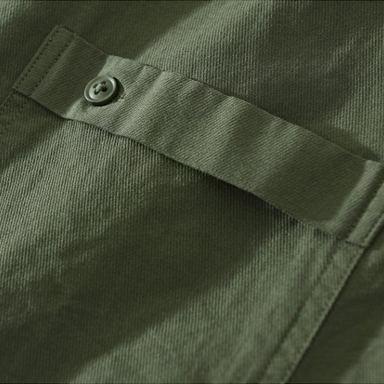 Sven™ | Breathe in style, feel the freedom of cotton