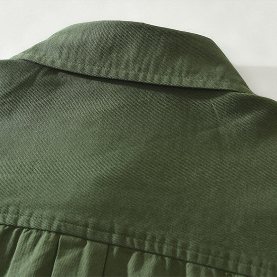 Sven™ | Breathe in style, feel the freedom of cotton