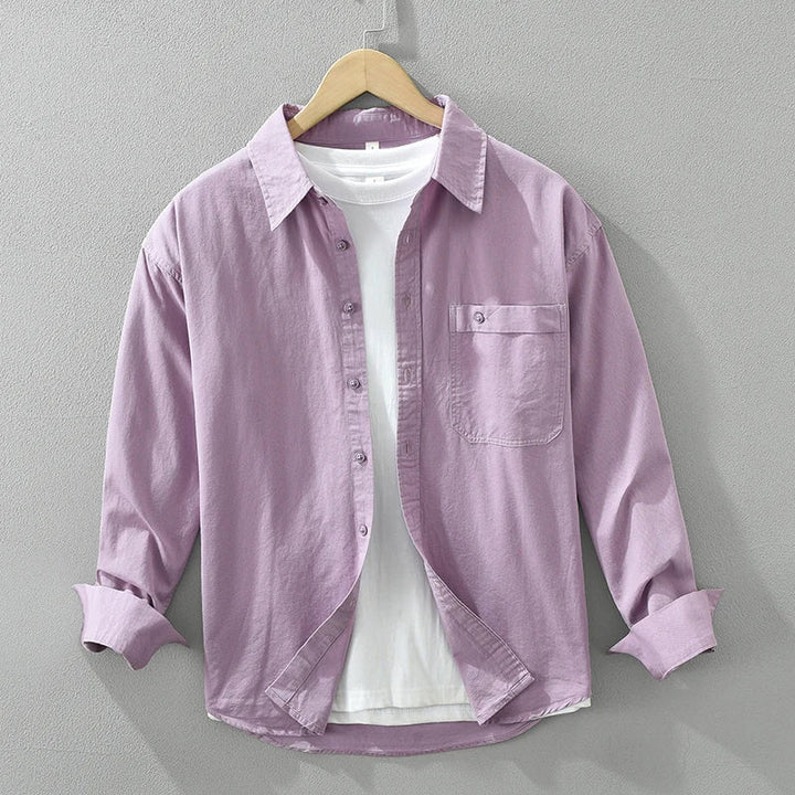 Sven™ | Breathe in style, feel the freedom of cotton