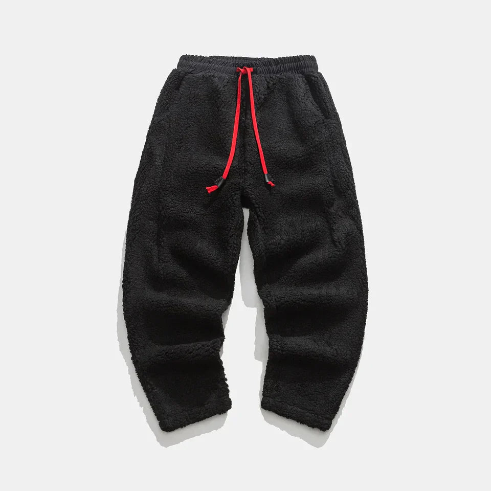 Liam™ | Ultimate Comfortable Joggers in Thick Fleece