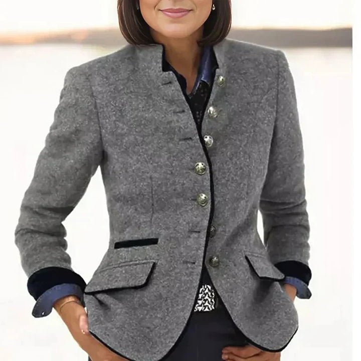 Hannah™ | Modern Cropped Jacket
