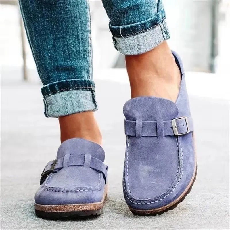Ciara™ | Comfortable Suede Slip-Ons