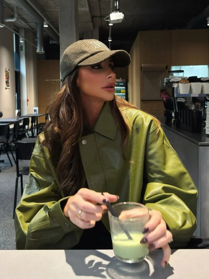 Elsa | Bomber Jacket