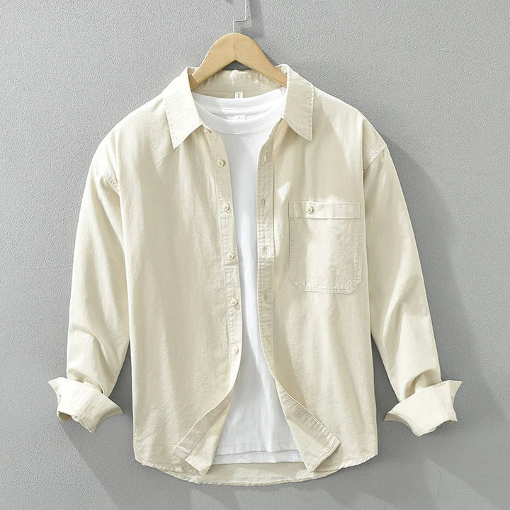 Sven™ | Breathe in style, feel the freedom of cotton