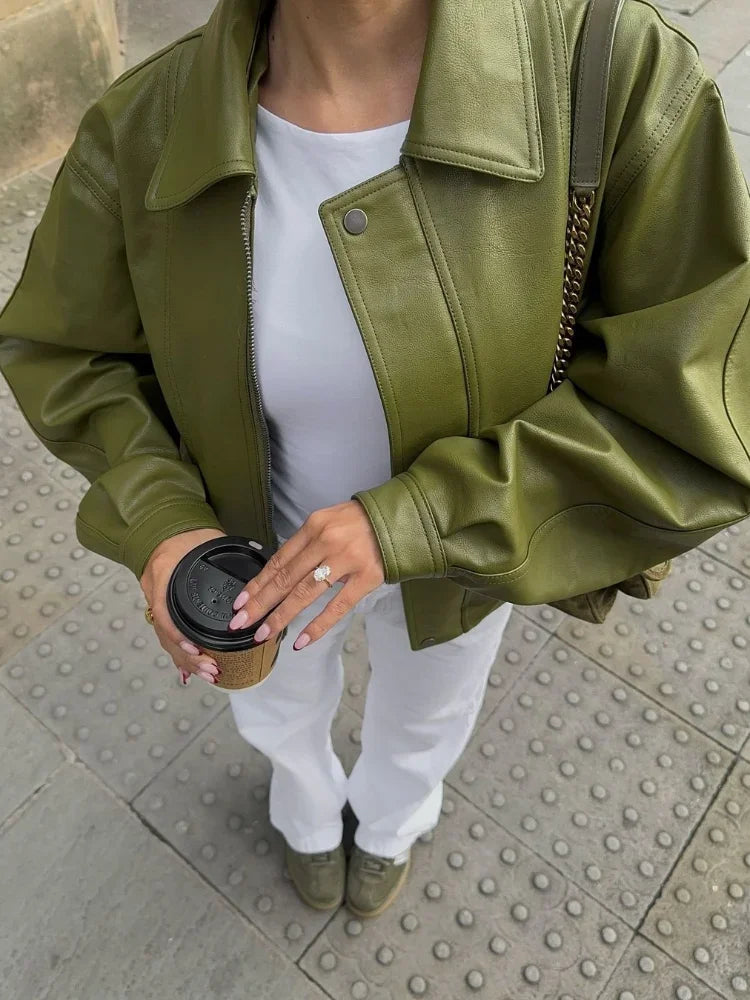 Elsa | Bomber Jacket