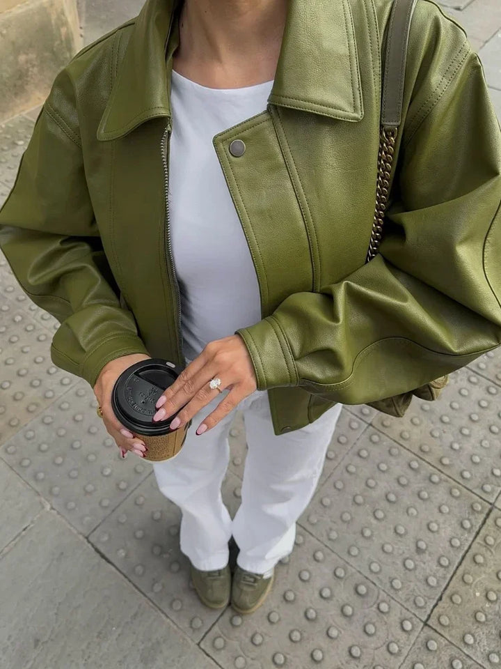 Elsa | Bomber Jacket