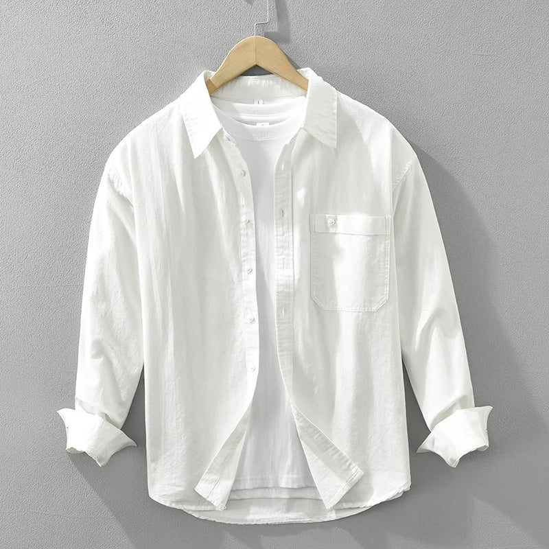 Sven™ | Breathe in style, feel the freedom of cotton