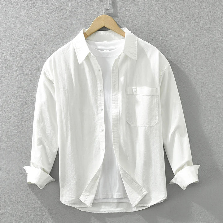 Sven™ | Breathe in style, feel the freedom of cotton