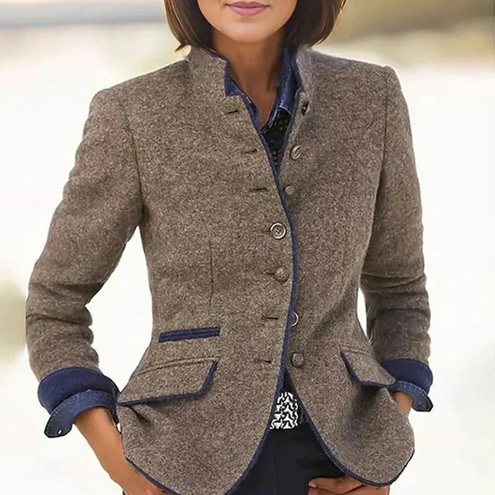 Hannah™ | Modern Cropped Jacket