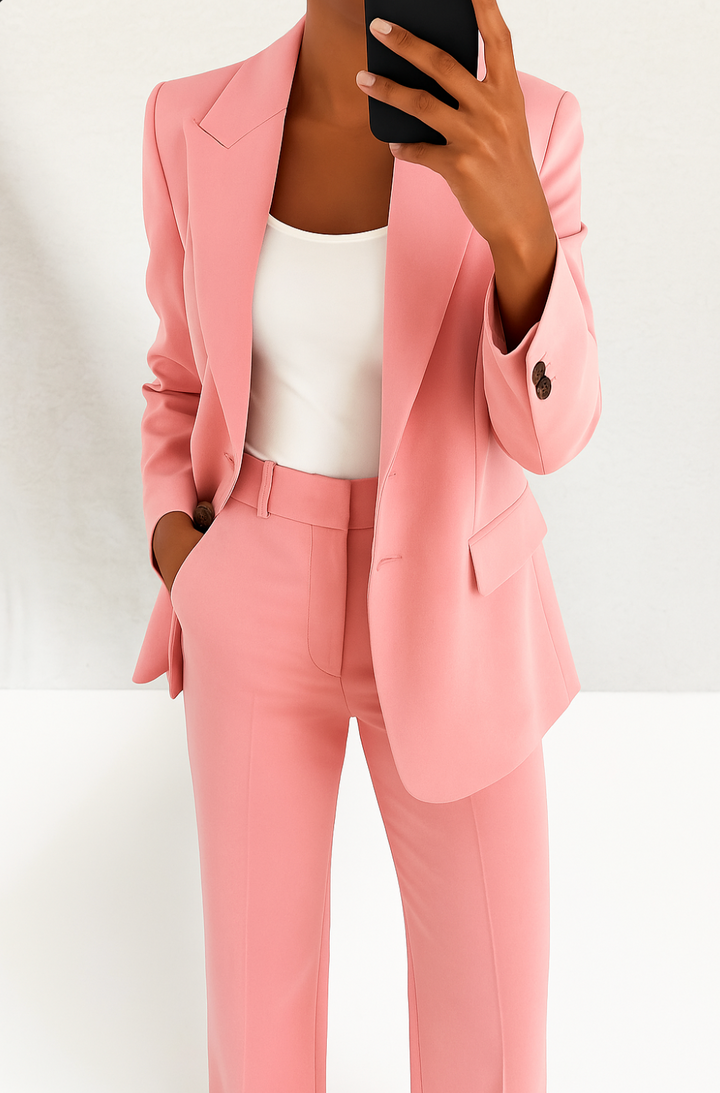 Rose™ | Tailored Suit For Elegance