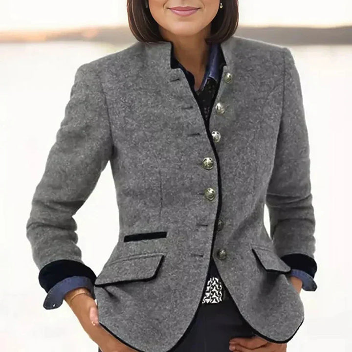 Hannah™ | Modern Cropped Jacket