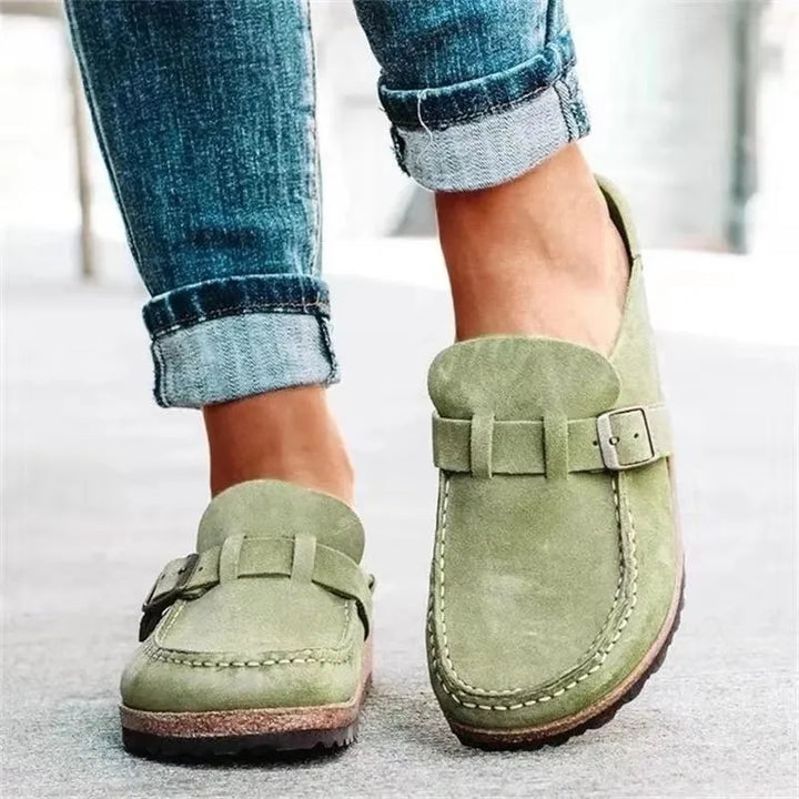 Ciara™ | Comfortable Suede Slip-Ons