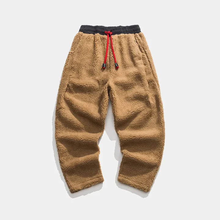 Liam™ | Ultimate Comfortable Joggers in Thick Fleece