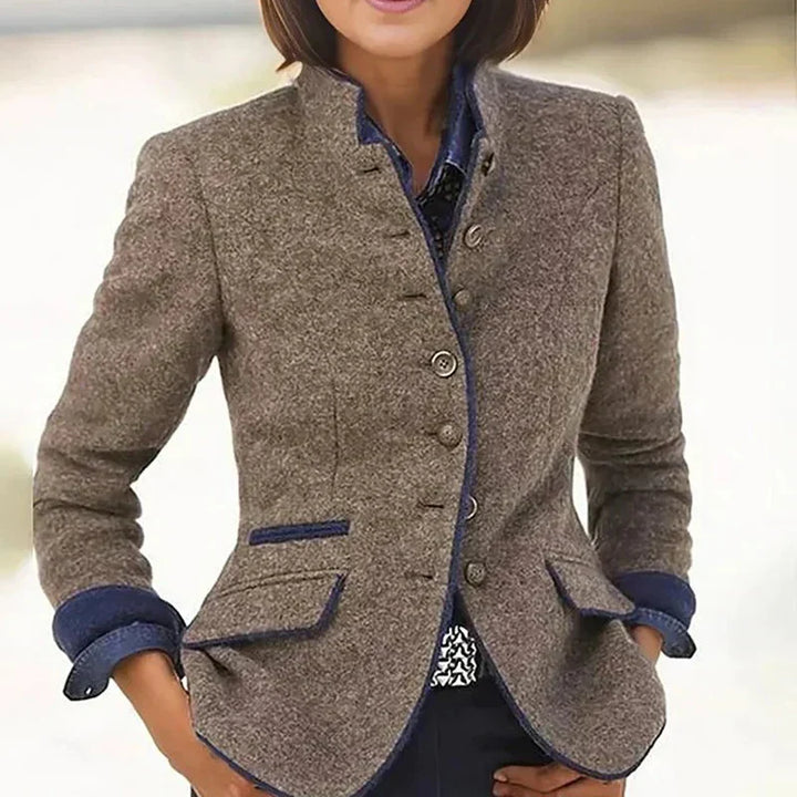 Hannah™ | Modern Cropped Jacket