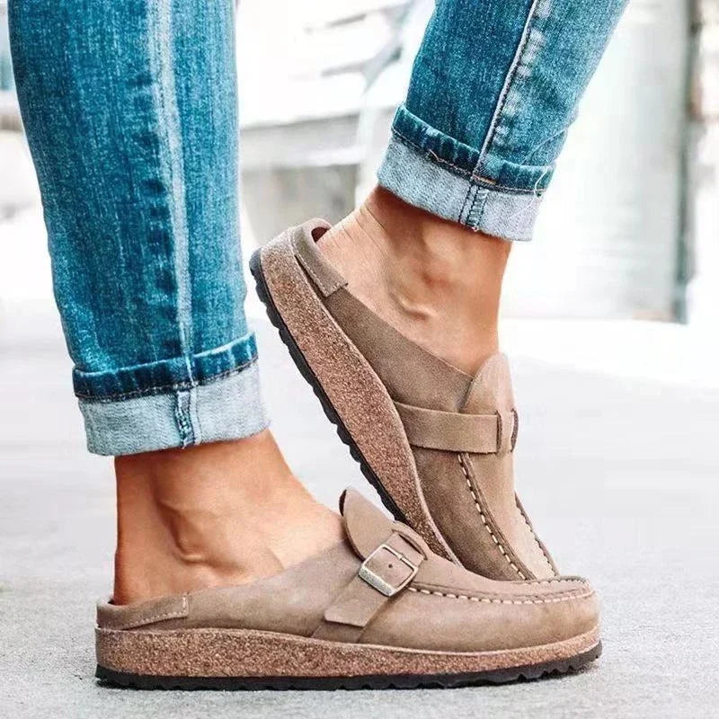 Ciara™ | Comfortable Suede Slip-Ons