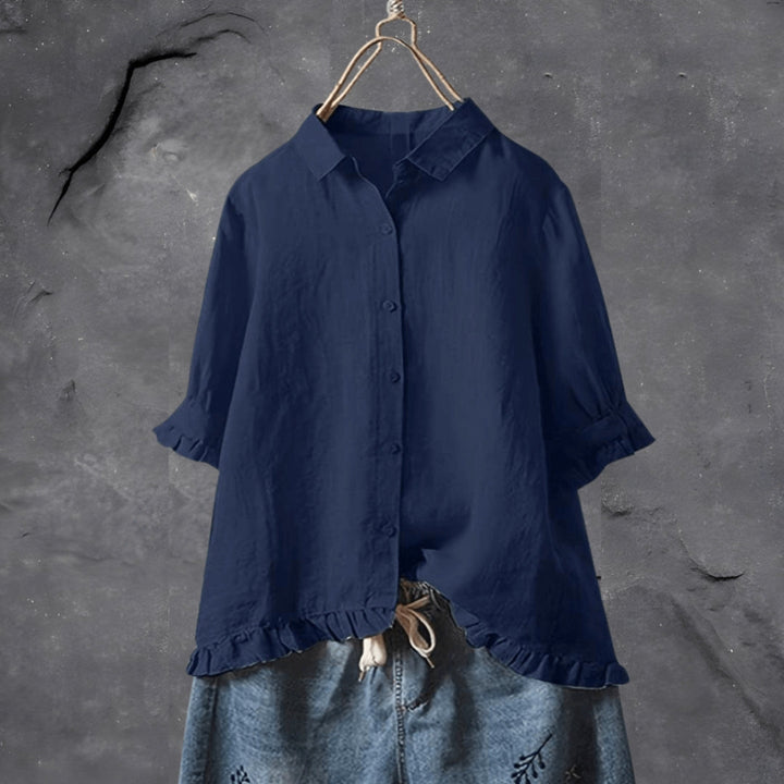 Emma™ | Timeless Elegance in a Blouse