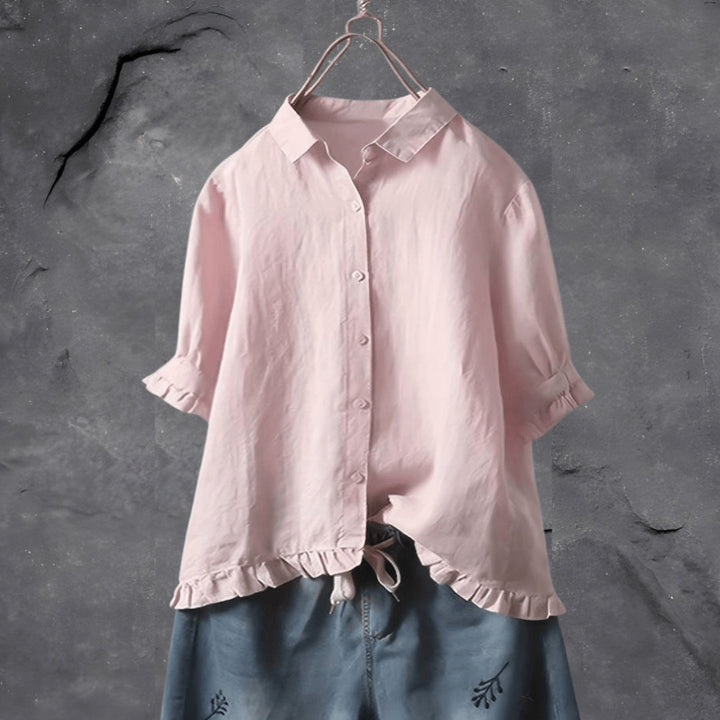 Emma™ | Timeless Elegance in a Blouse