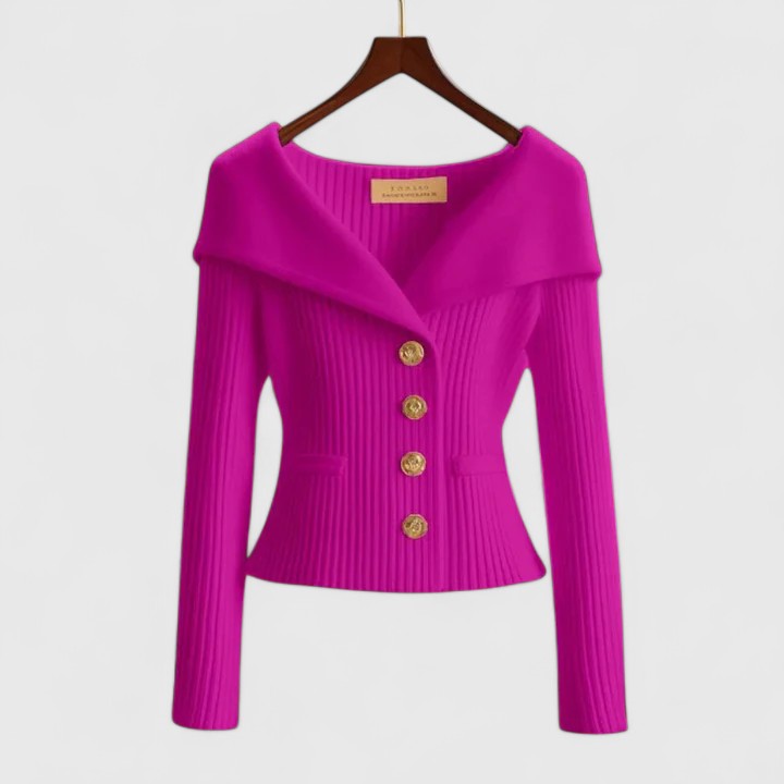 Sarah™ | Elegant Cardigan