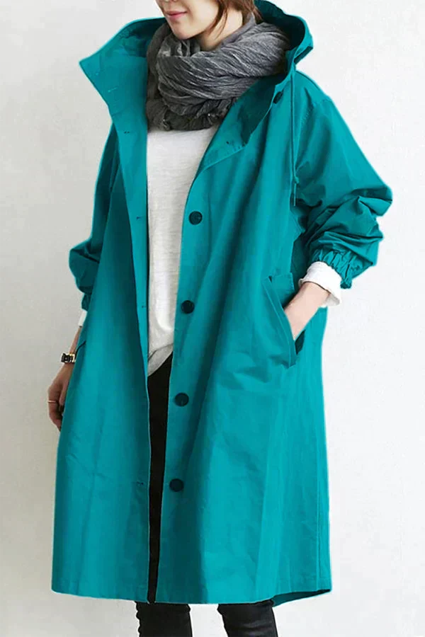 Skye™ | Stylish Trenchcoat
