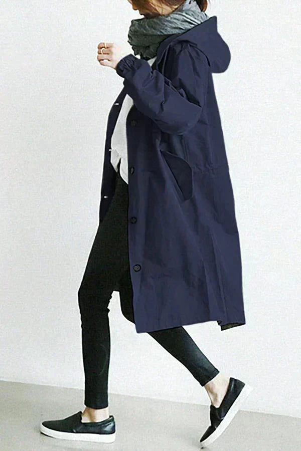 Skye™ | Stylish Trenchcoat