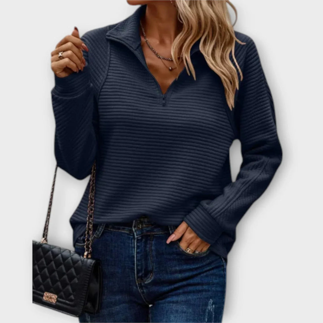 Mia™ | Halfzip Pullover