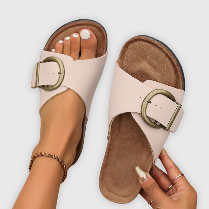Tyra™ | Ultra-comfortable sandals that feel like walking on clouds