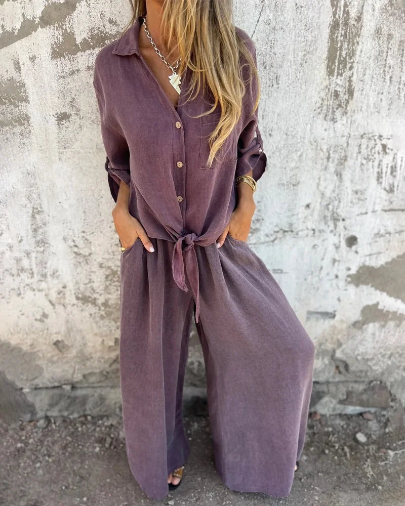 Ida™ | Soft & Versatile Two-Piece Set