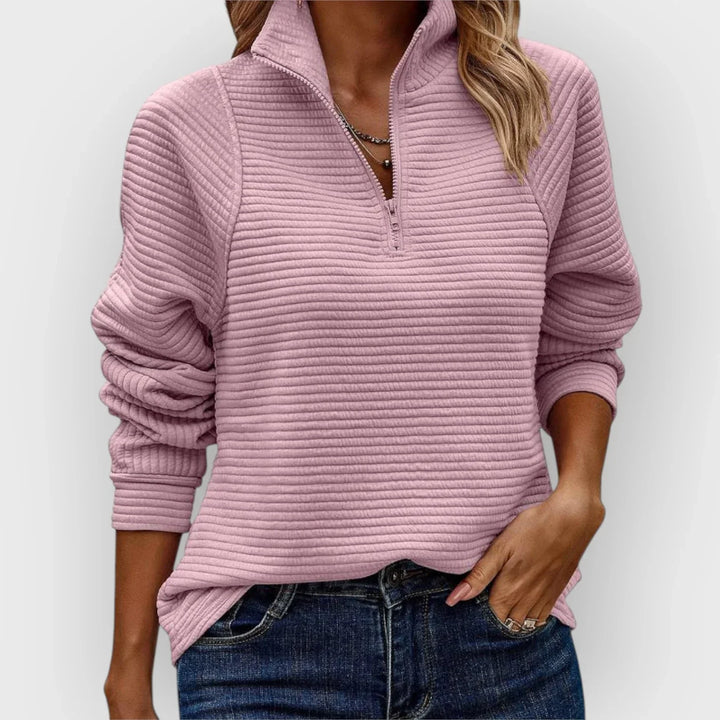 Mia™ | Halfzip Pullover