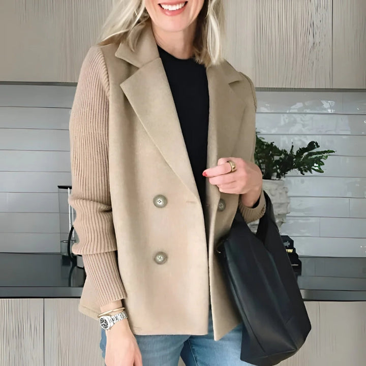 Fiona™ | Sweater Blazer