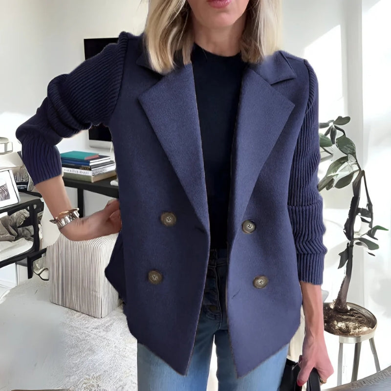 Fiona™ | Sweater Blazer