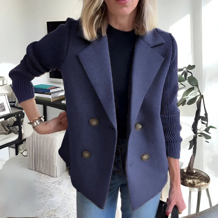 Fiona™ | Sweater Blazer