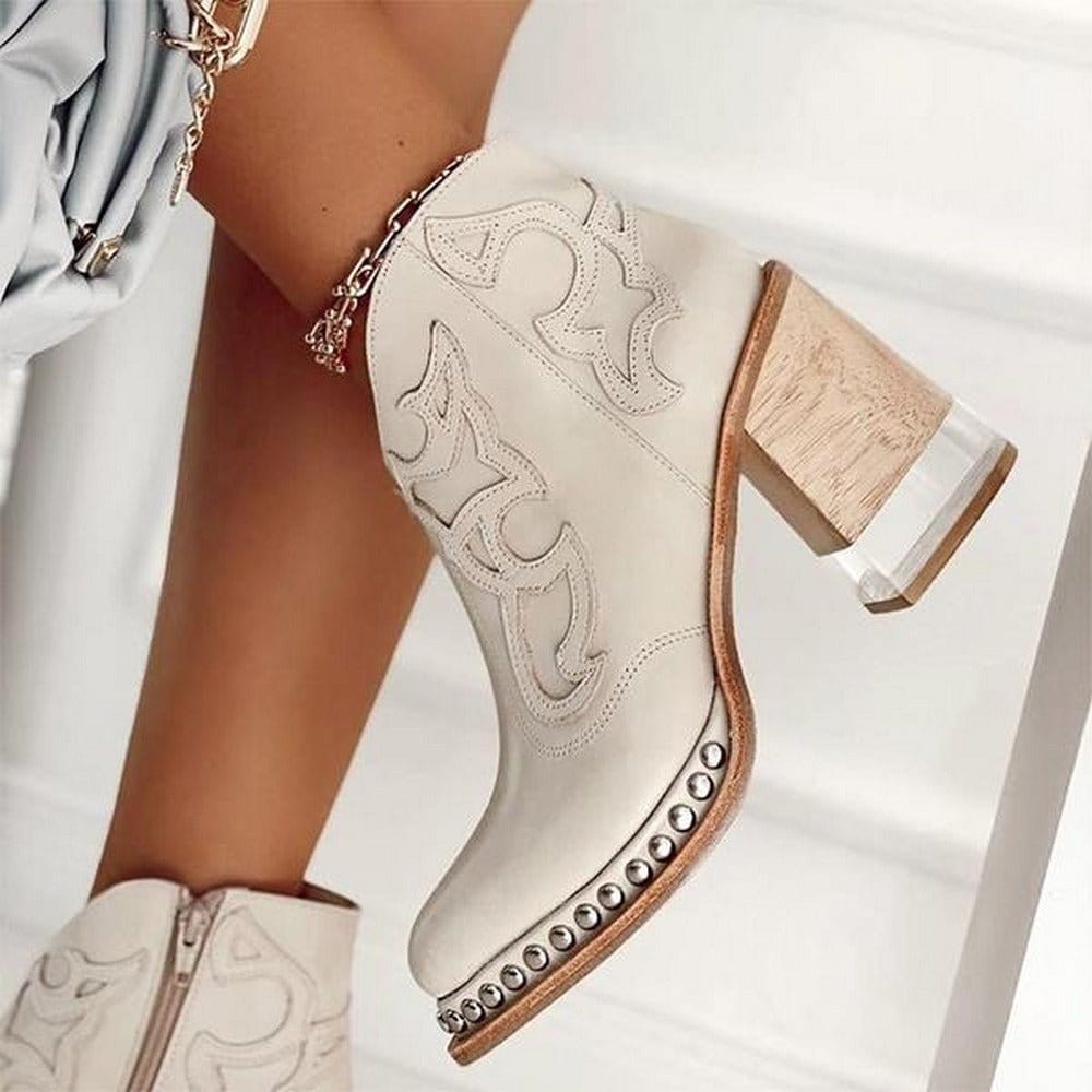 Paige™ | Western Boots