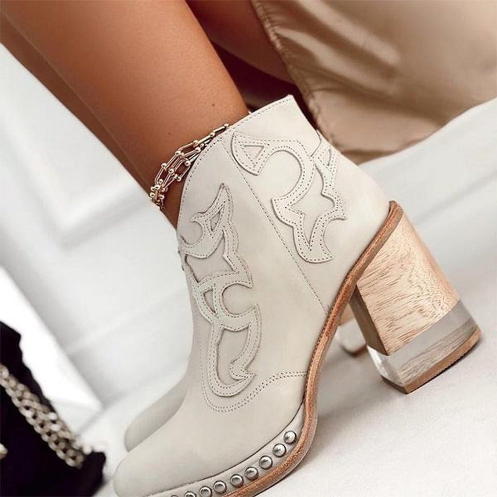 Paige™ | Western Boots