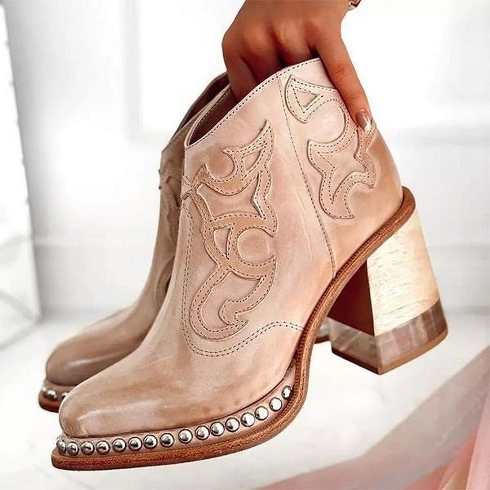 Paige™ | Western Boots