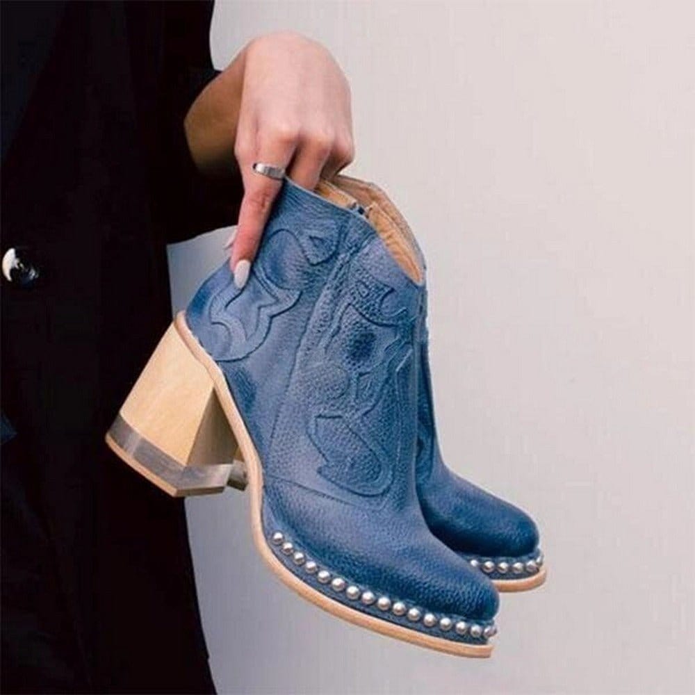 Paige™ | Western Boots