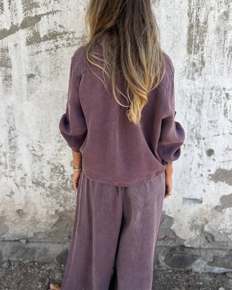 Ida™ | Soft & Versatile Two-Piece Set