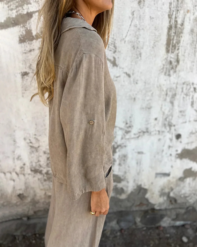 Ida™ | Soft & Versatile Two-Piece Set
